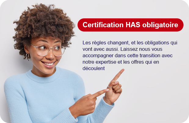 Certification HAS