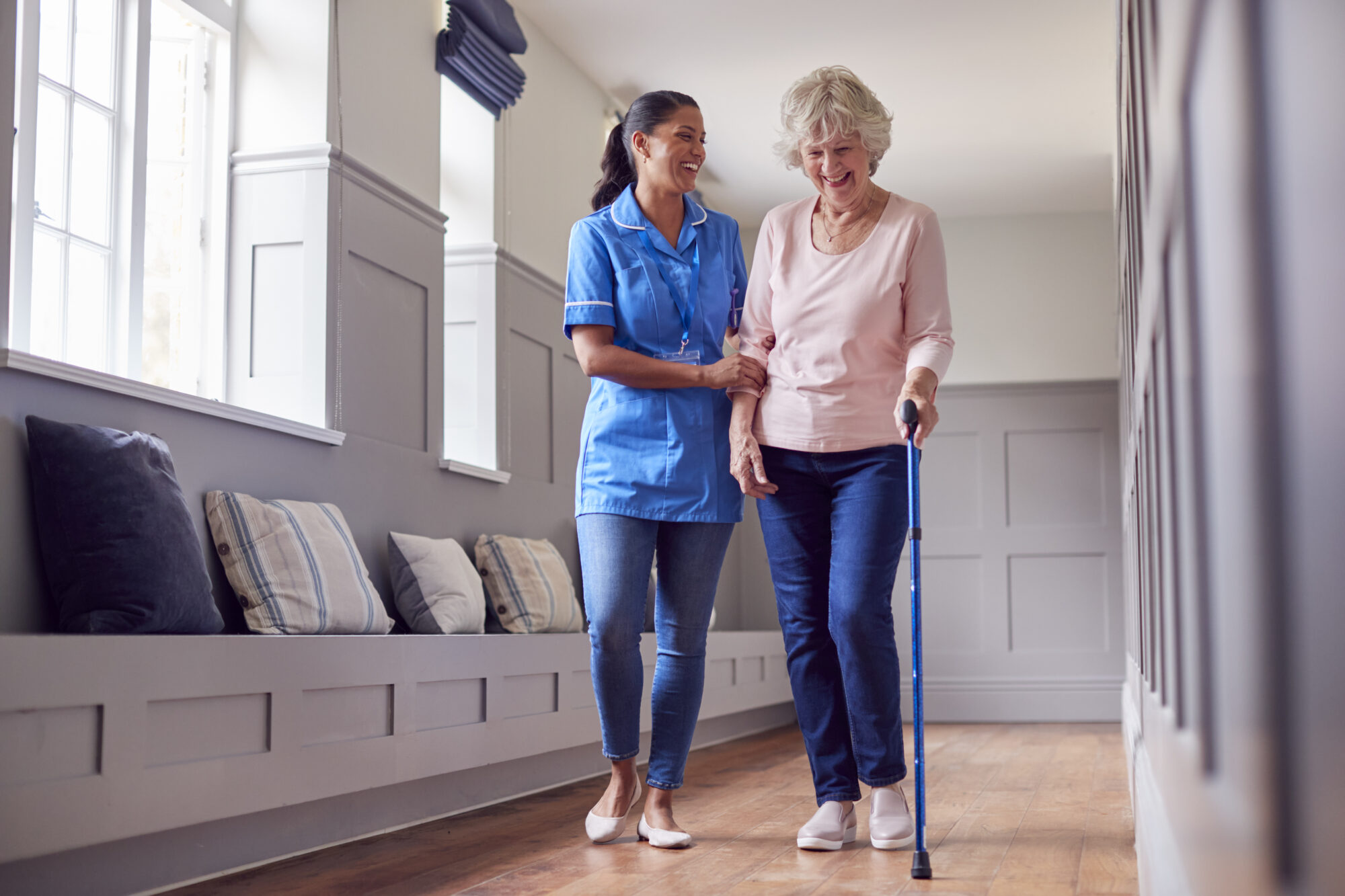 Aide à la mobilité pour personnes âgées, FORMADIA; FORMATION & CONSEIL santé.