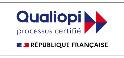 Logo de Qualiopi, processus certifié pour FORMATION & CONSEIL en santé.