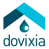 Logo de Dovixia, partenaire de FORMADIA pour la santé à domicile.