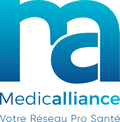 Logo de FORMADIA, formation & conseil pour acteurs de la santé à domicile.