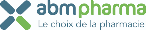 Logo abmpharma - FORMADIA; FORMATION & CONSEIL santé à domicile.