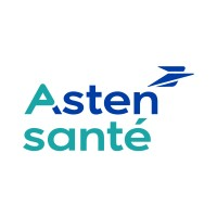 Logo Asten Santé, FORMADIA; formation & conseil pour acteurs de la santé.