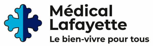 Logo de Médical Lafayette, FORMADIA; formation & conseil santé à domicile.